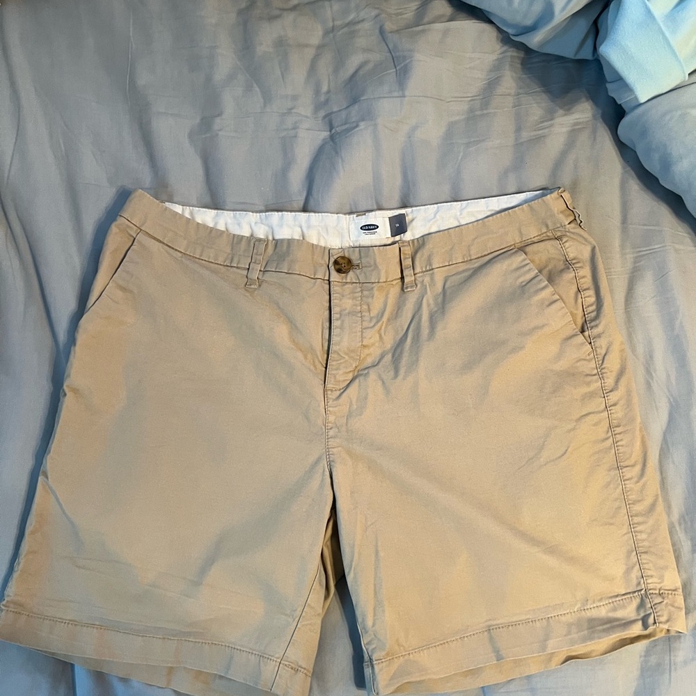 Old Navy Tan Women's Shorts